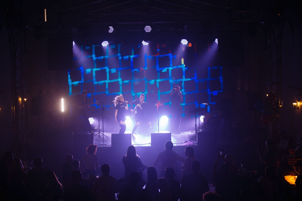 Арендовать PRO-Platforma Банкетный и Конференц Зал