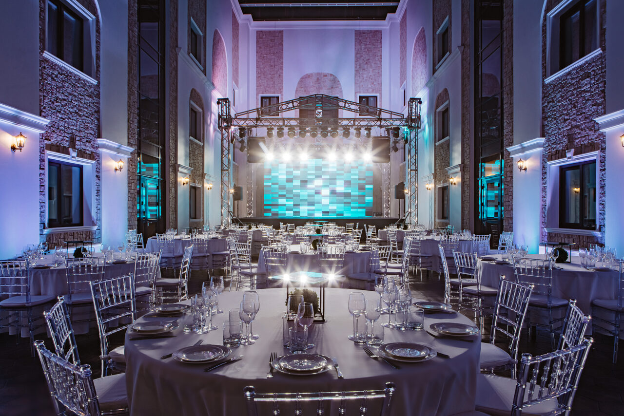 Арендовать PRO-Platforma Банкетный и Конференц Зал