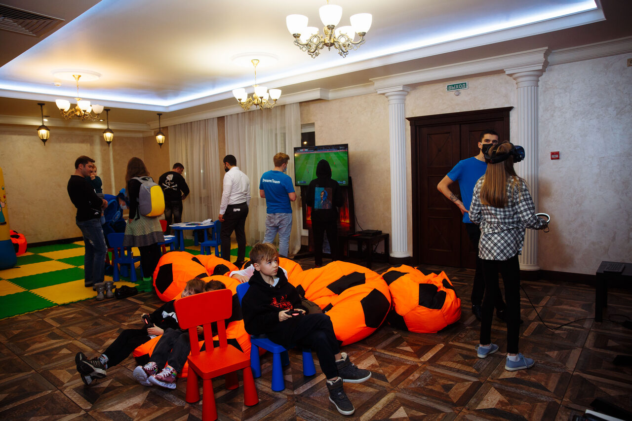 Арендовать PRO-Platforma Банкетный и Конференц Зал