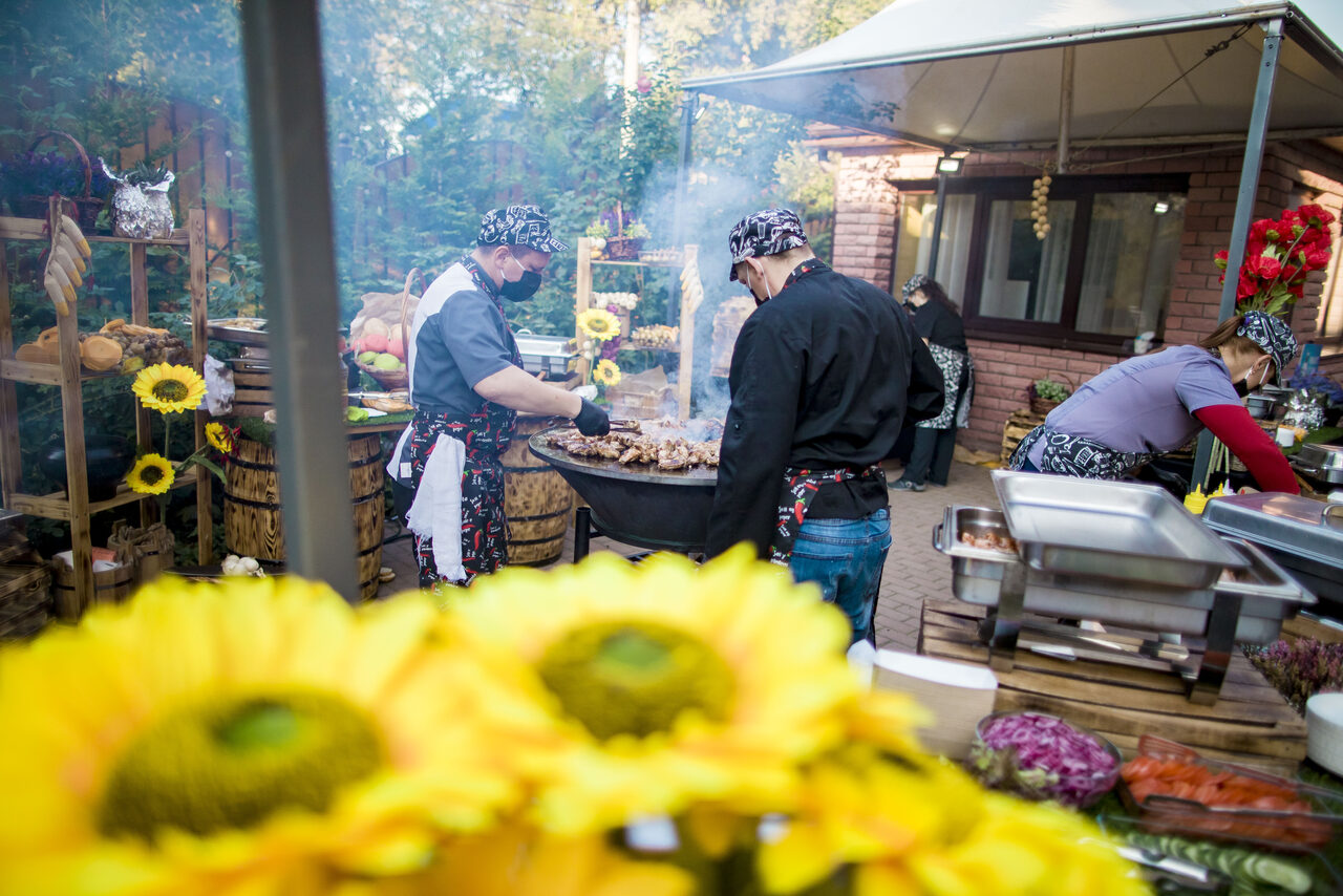 Арендовать PRO-Platforma Банкетный и Конференц Зал