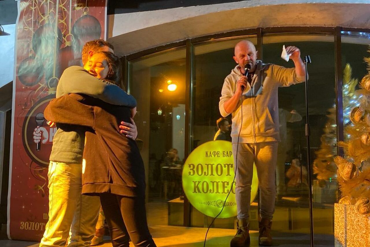 Арендовать Шоу-бар Золотое Колесо