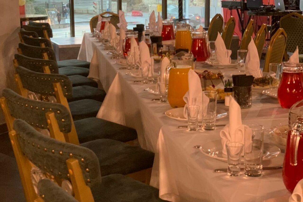 Арендовать Шоу-бар Золотое Колесо