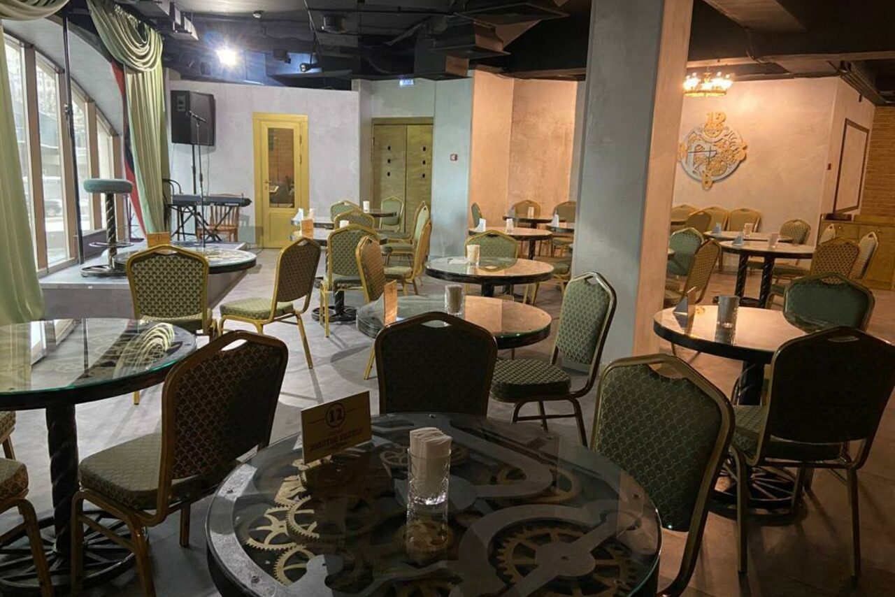 Арендовать Шоу-бар Золотое Колесо