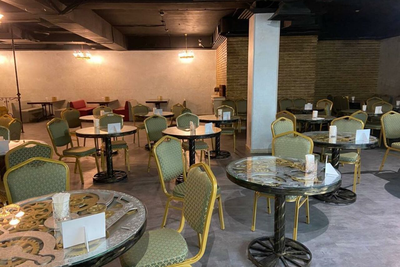 Арендовать Шоу-бар Золотое Колесо