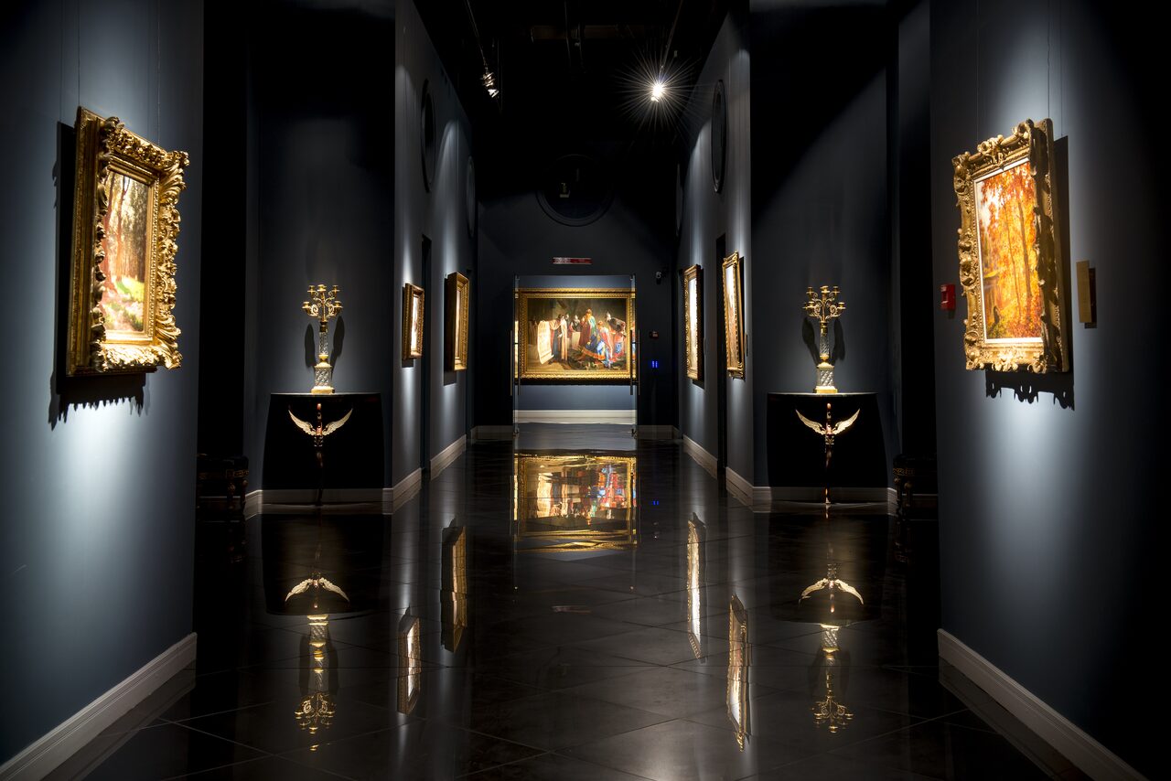 Арендовать Unique art space 