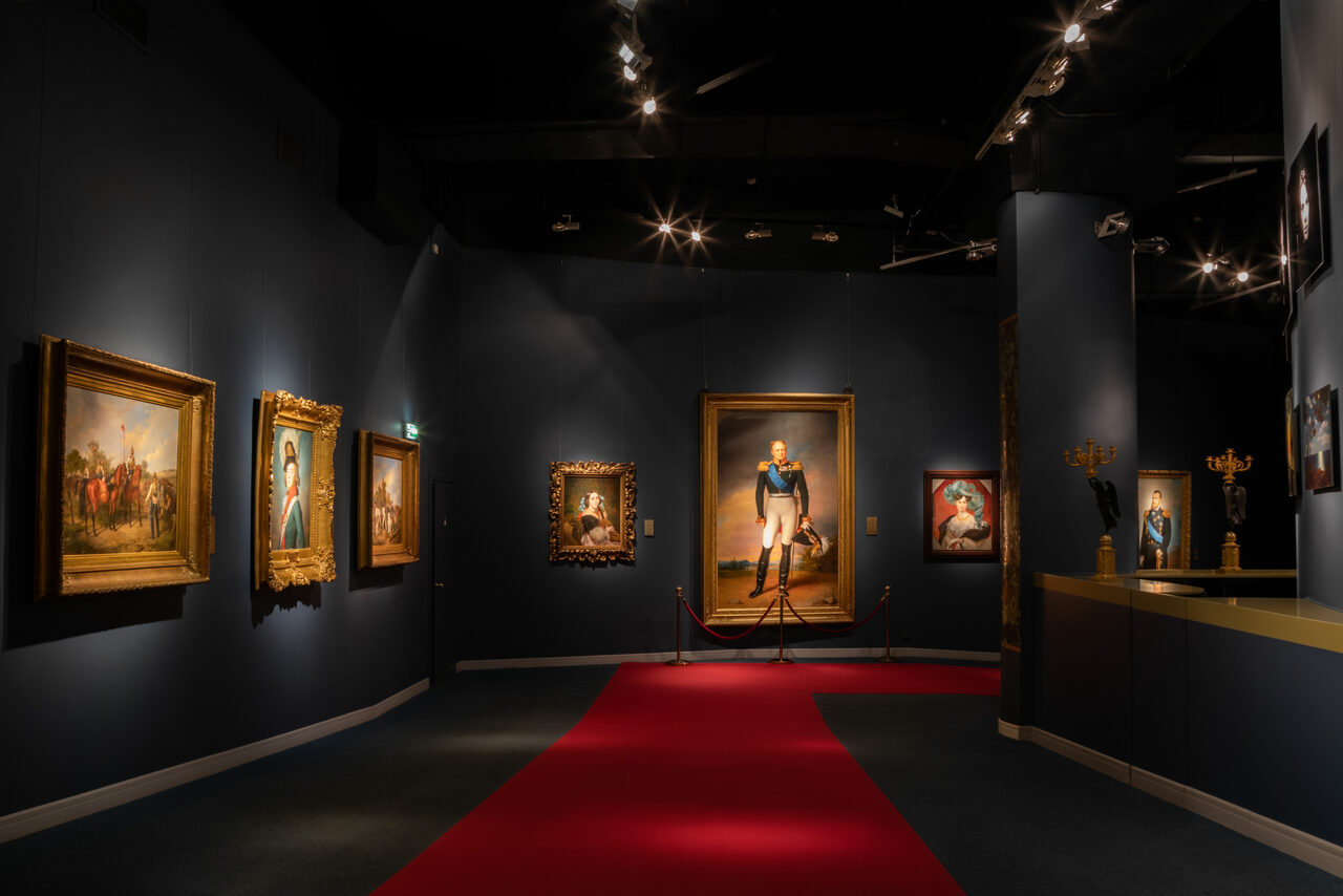 Арендовать Unique art space 