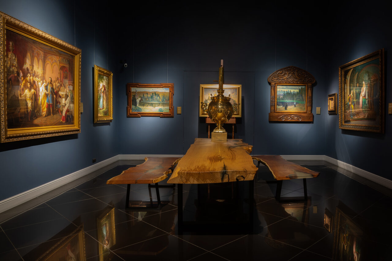 Арендовать Unique art space 