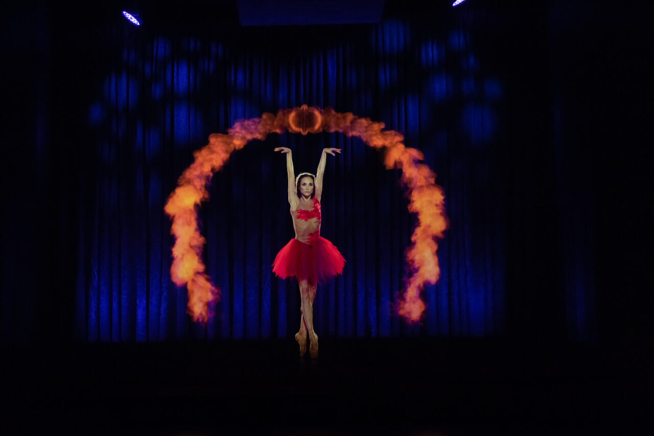 Арендовать Unique art space 