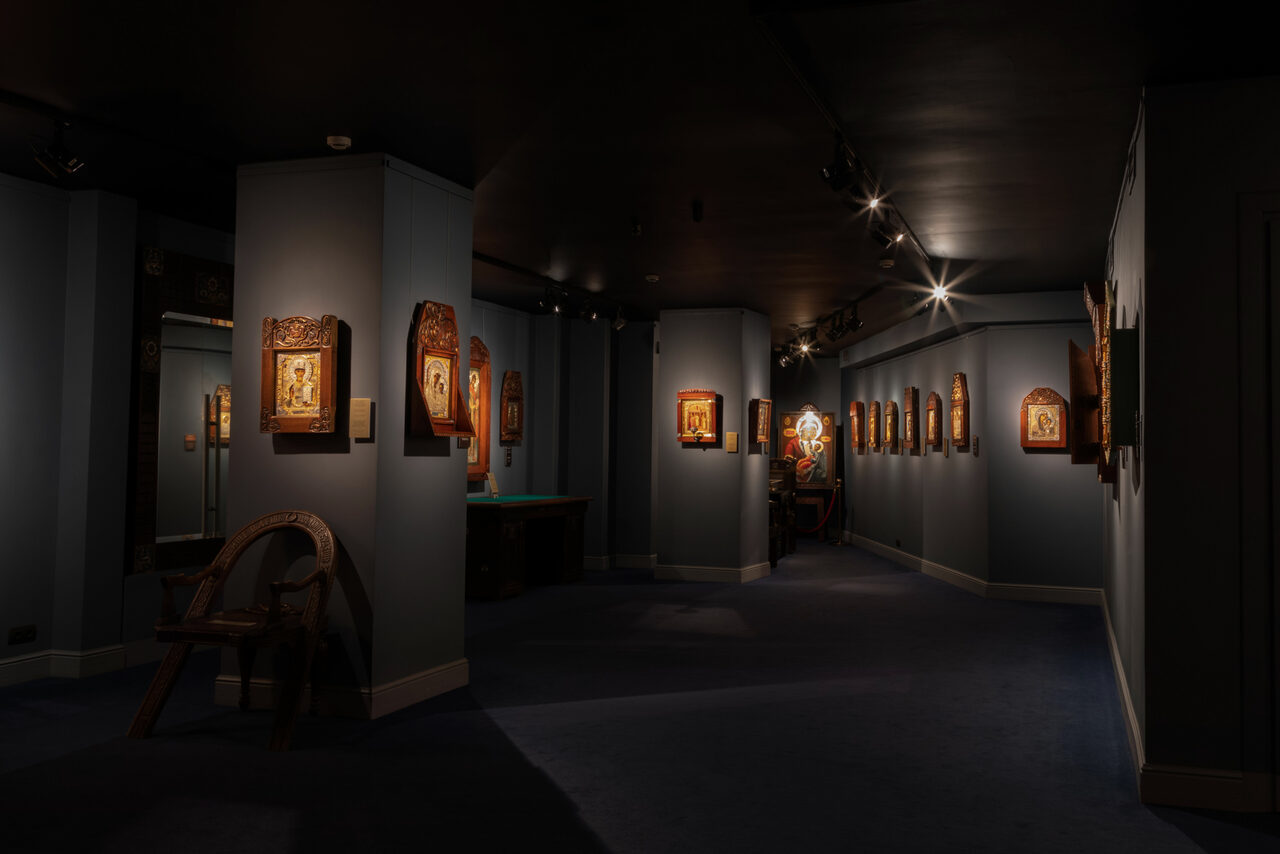 Арендовать Unique art space 