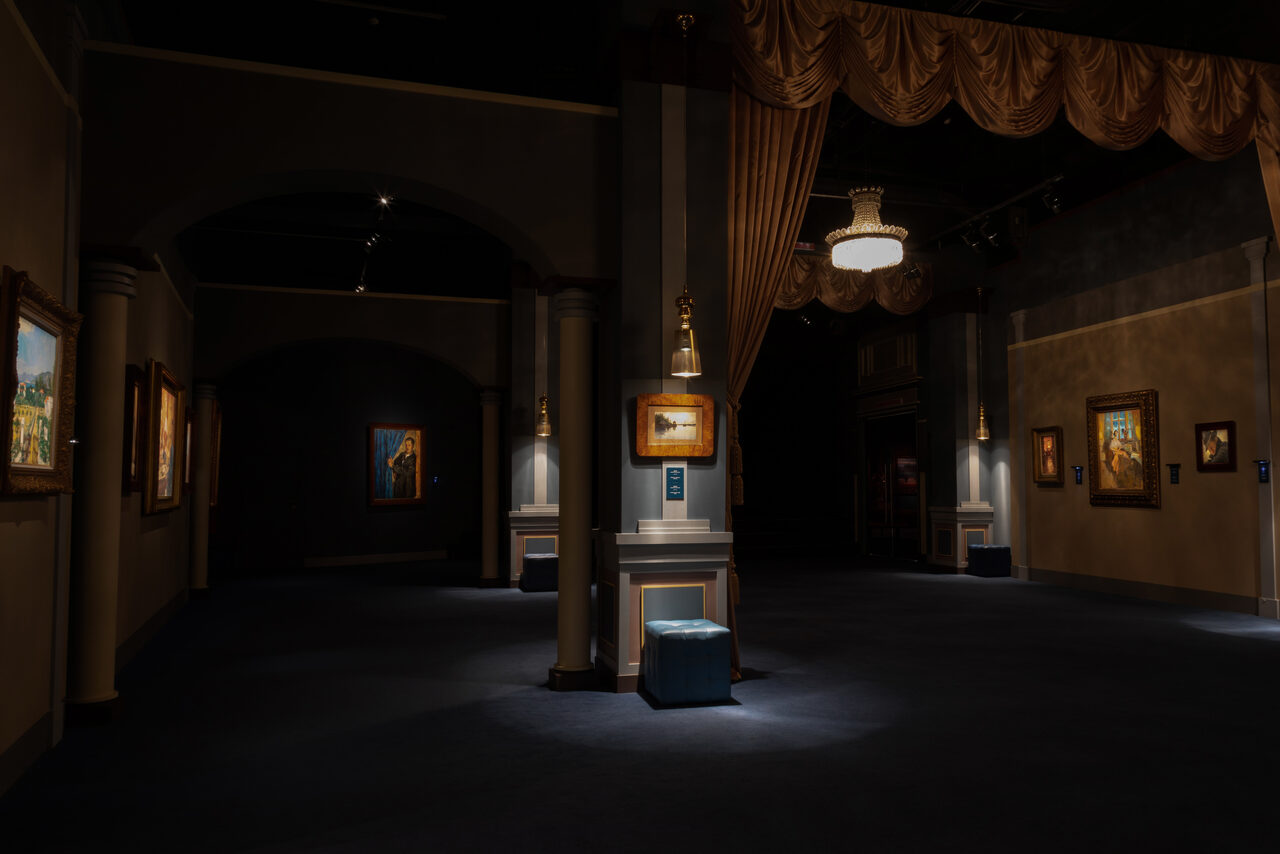 Арендовать Unique art space 