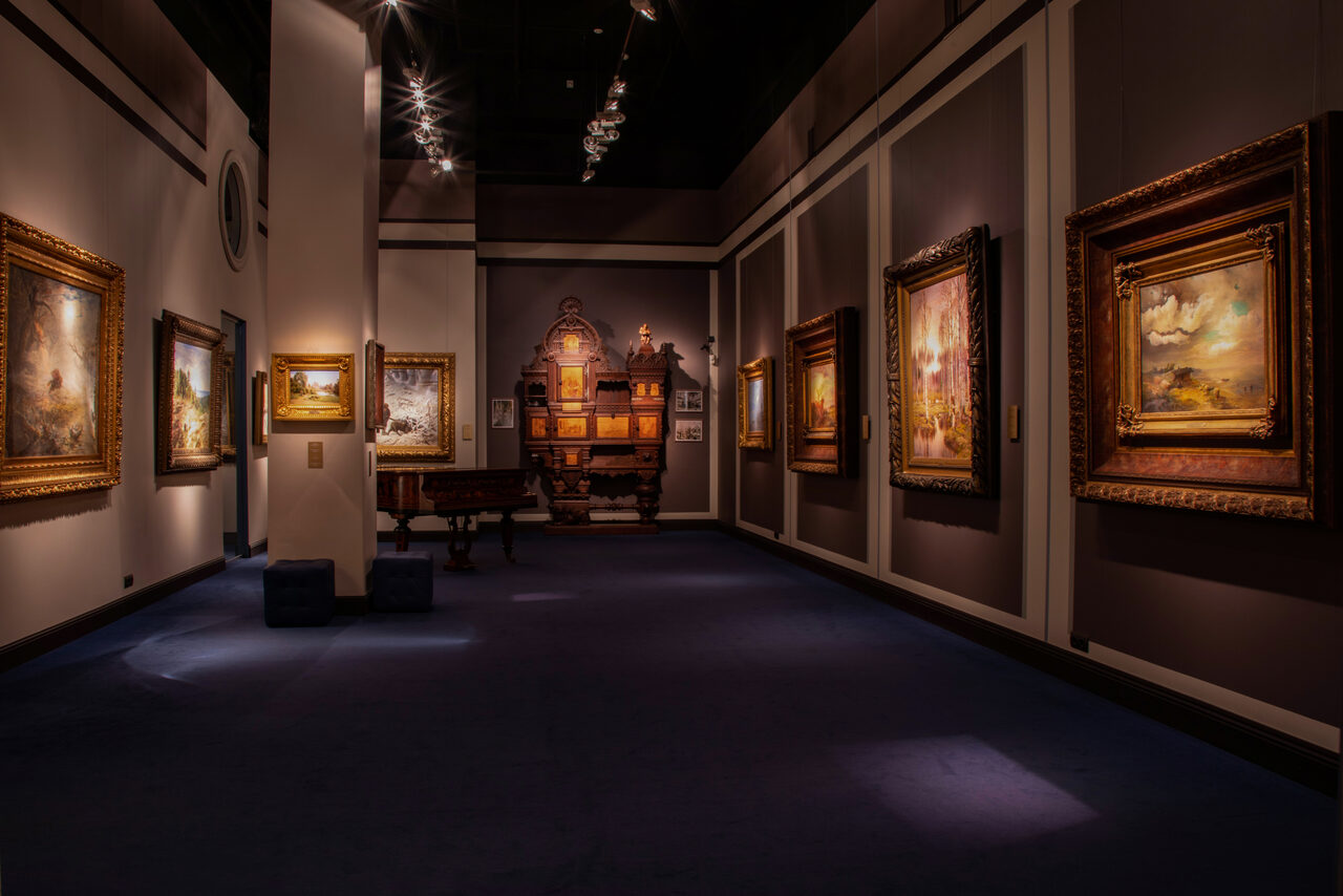 Арендовать Unique art space 