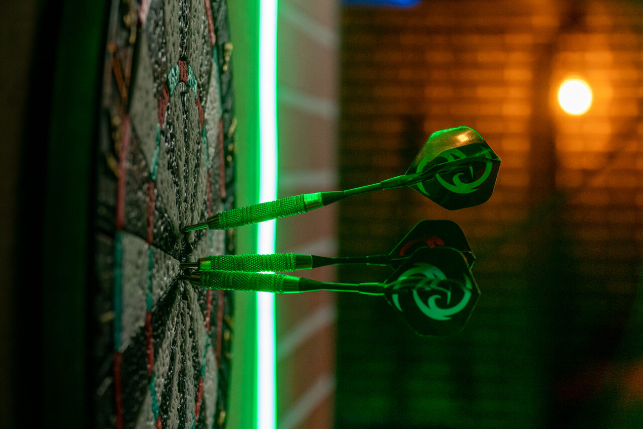 Арендовать Лофт со светомузыкой и настольным теннисом