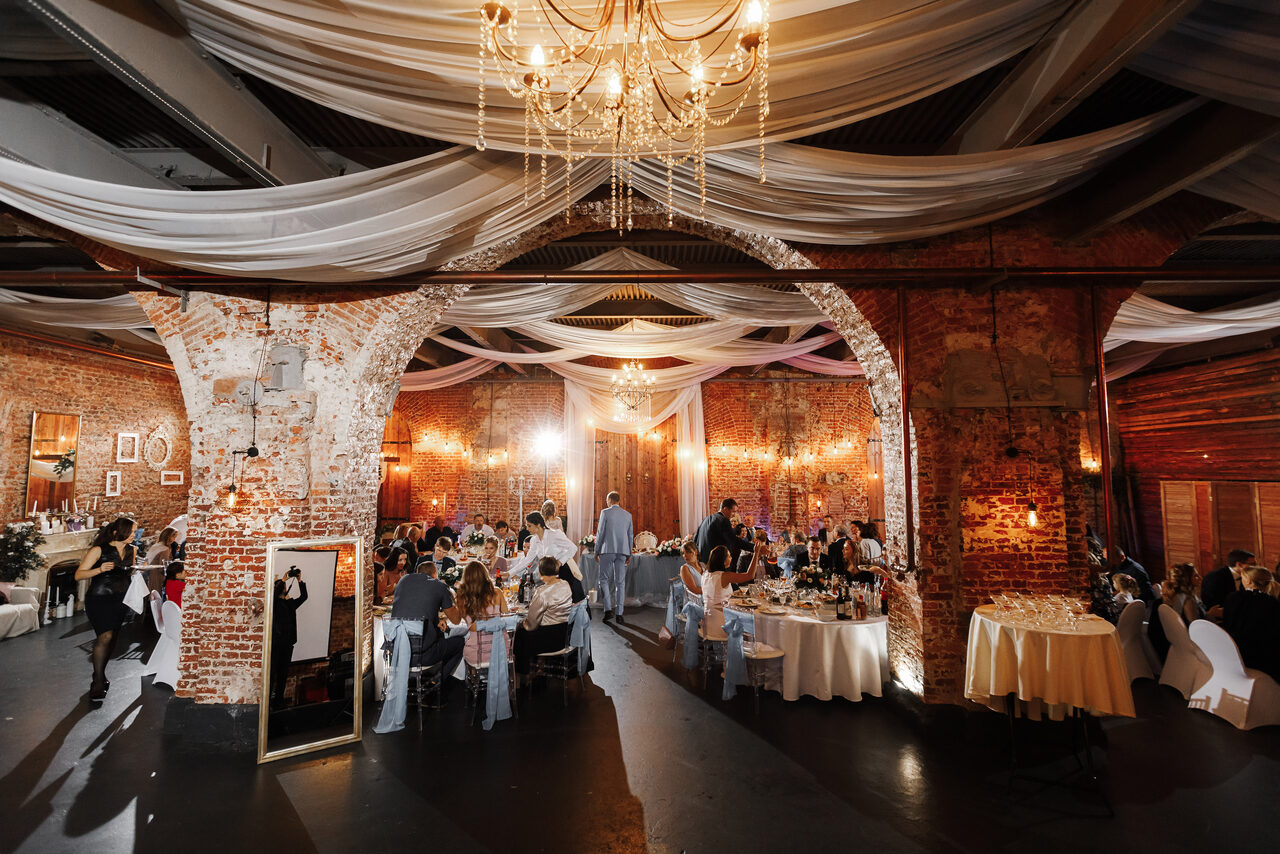 Арендовать Ресторан-лофт Хаянис Холл