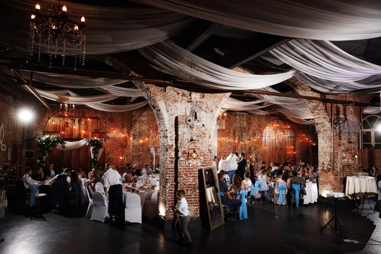 Арендовать Ресторан-лофт Хаянис Холл