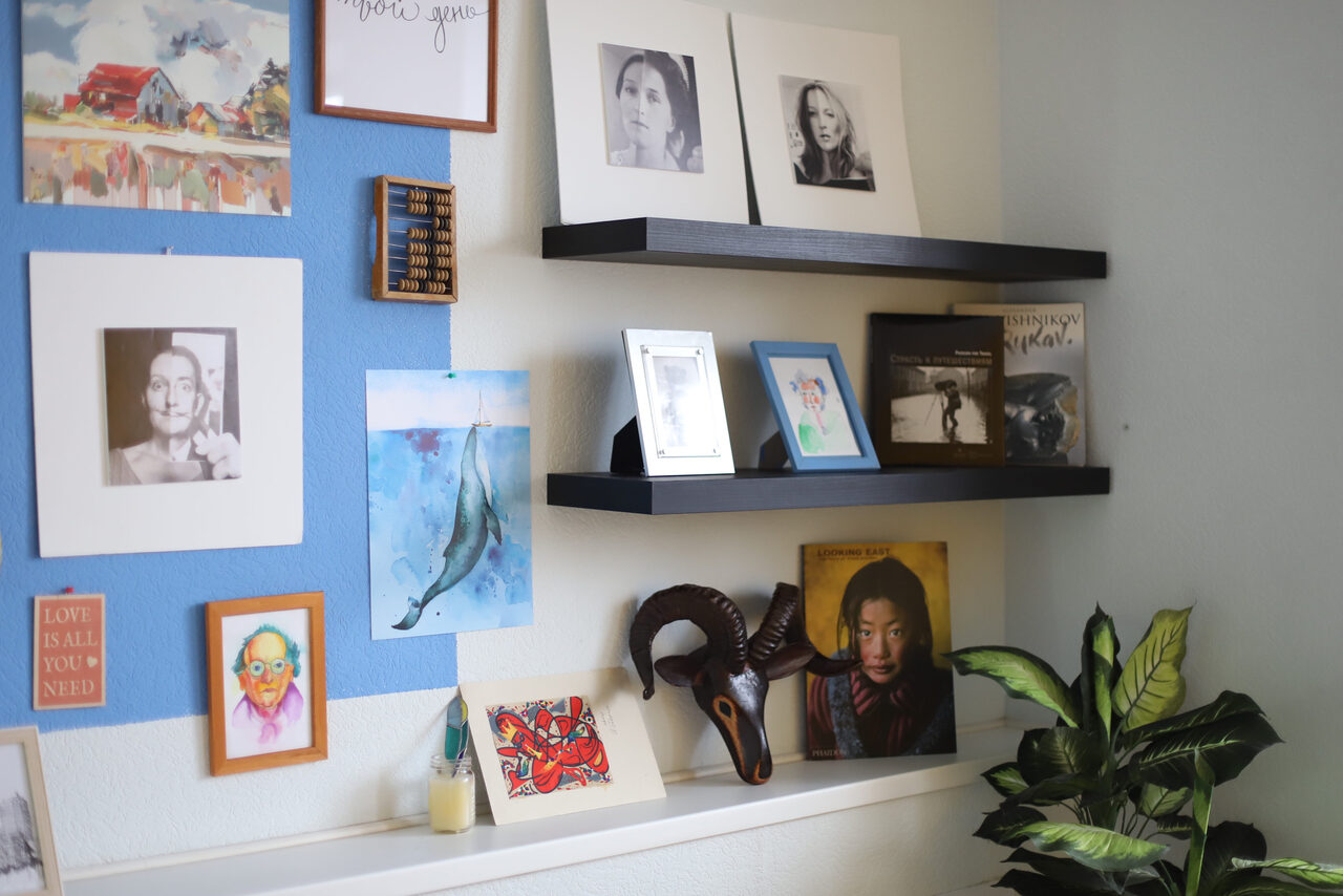 Арендовать Уютный лофт в центре Одинцово