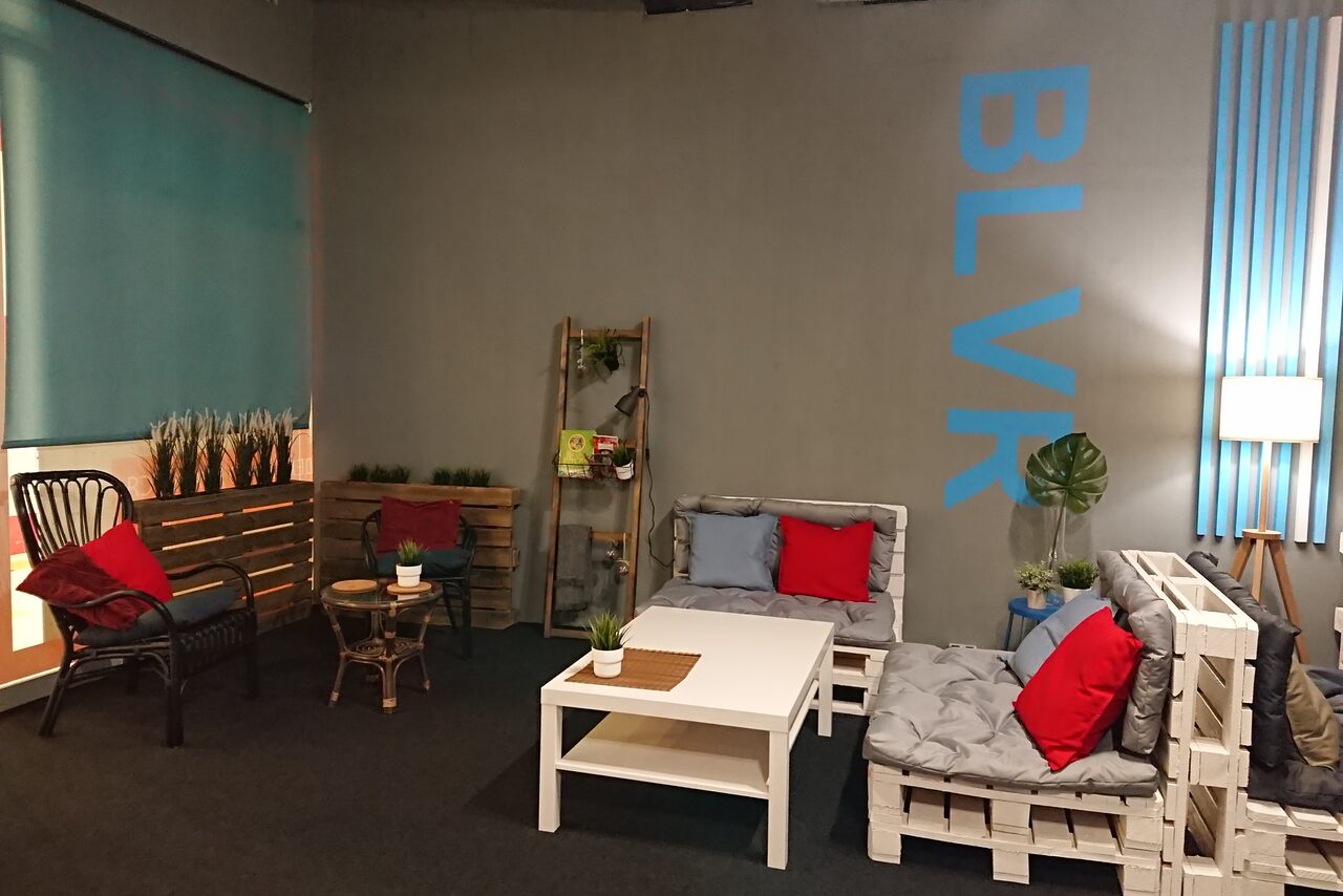 Арендовать Play space for events