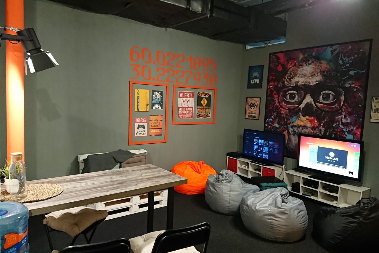 Арендовать Play space for events