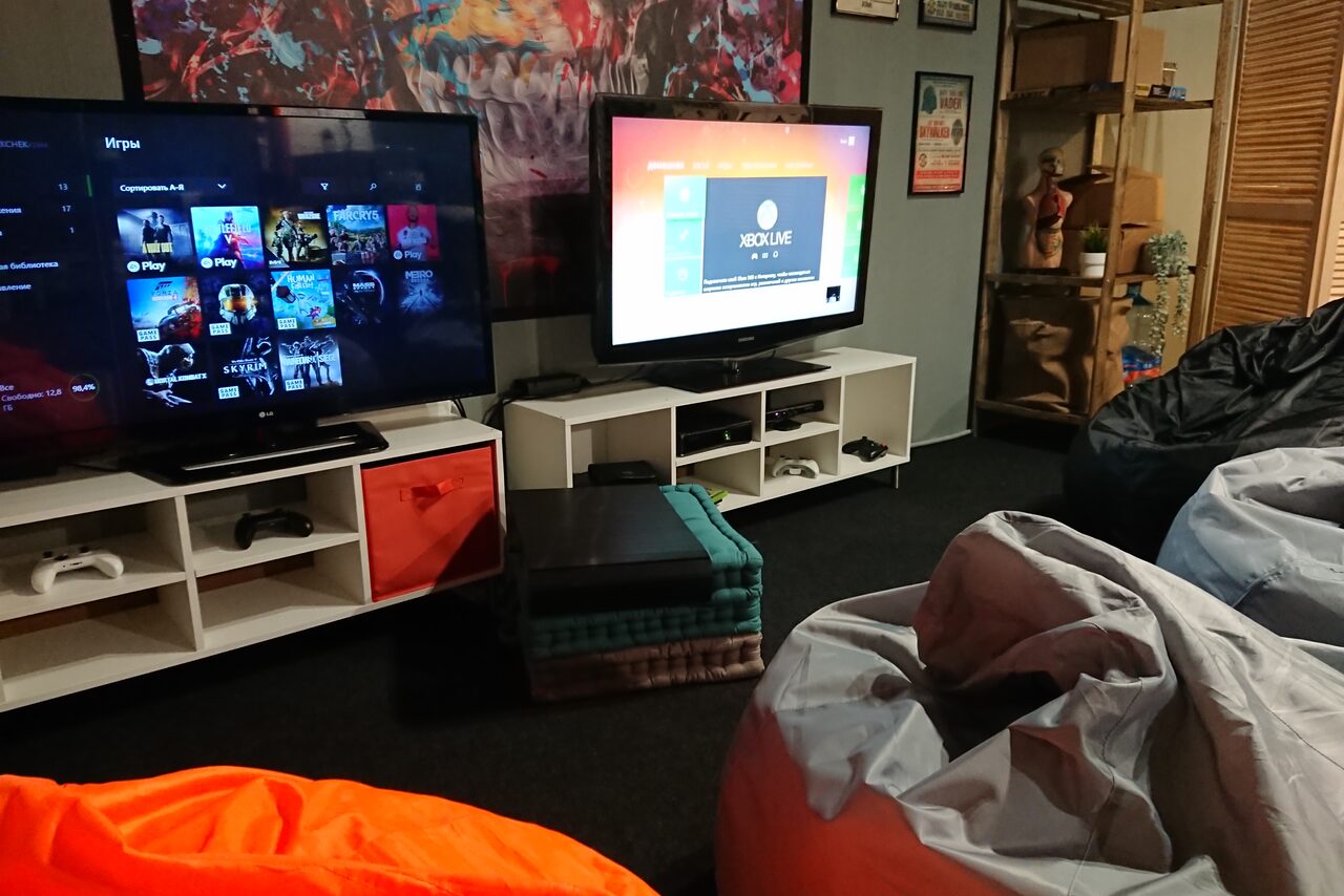 Арендовать Play space for events