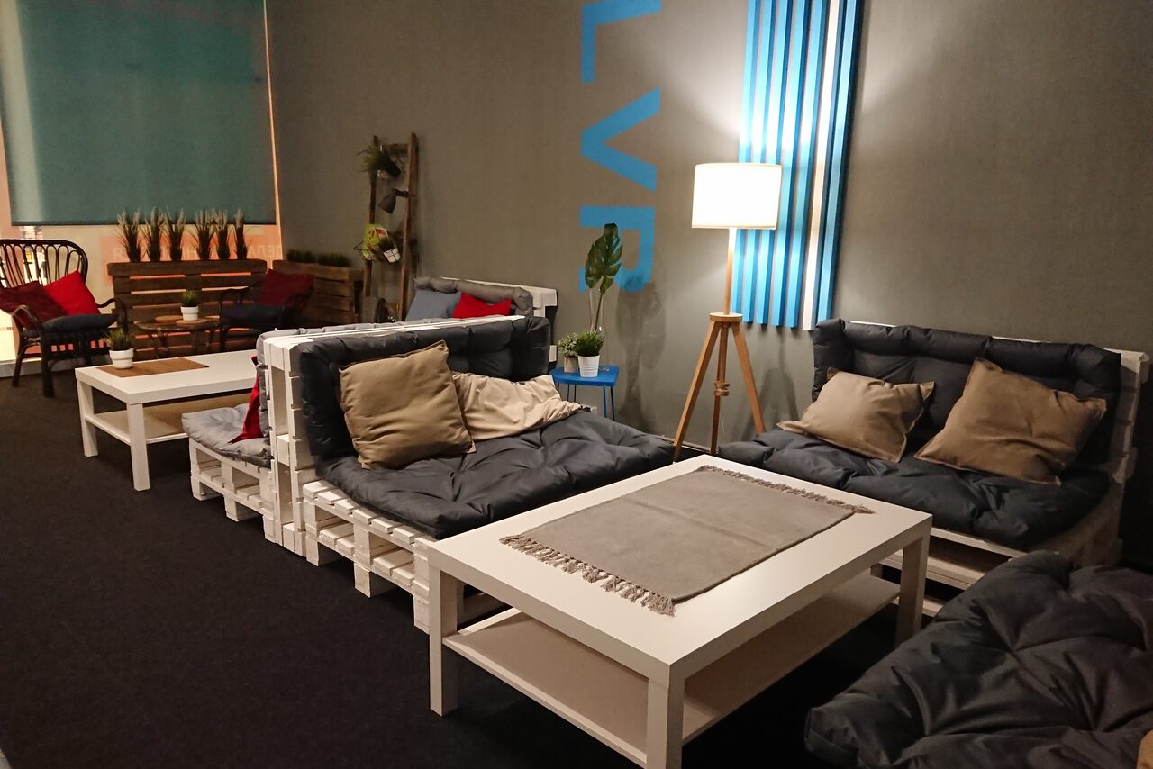 Арендовать Play space for events