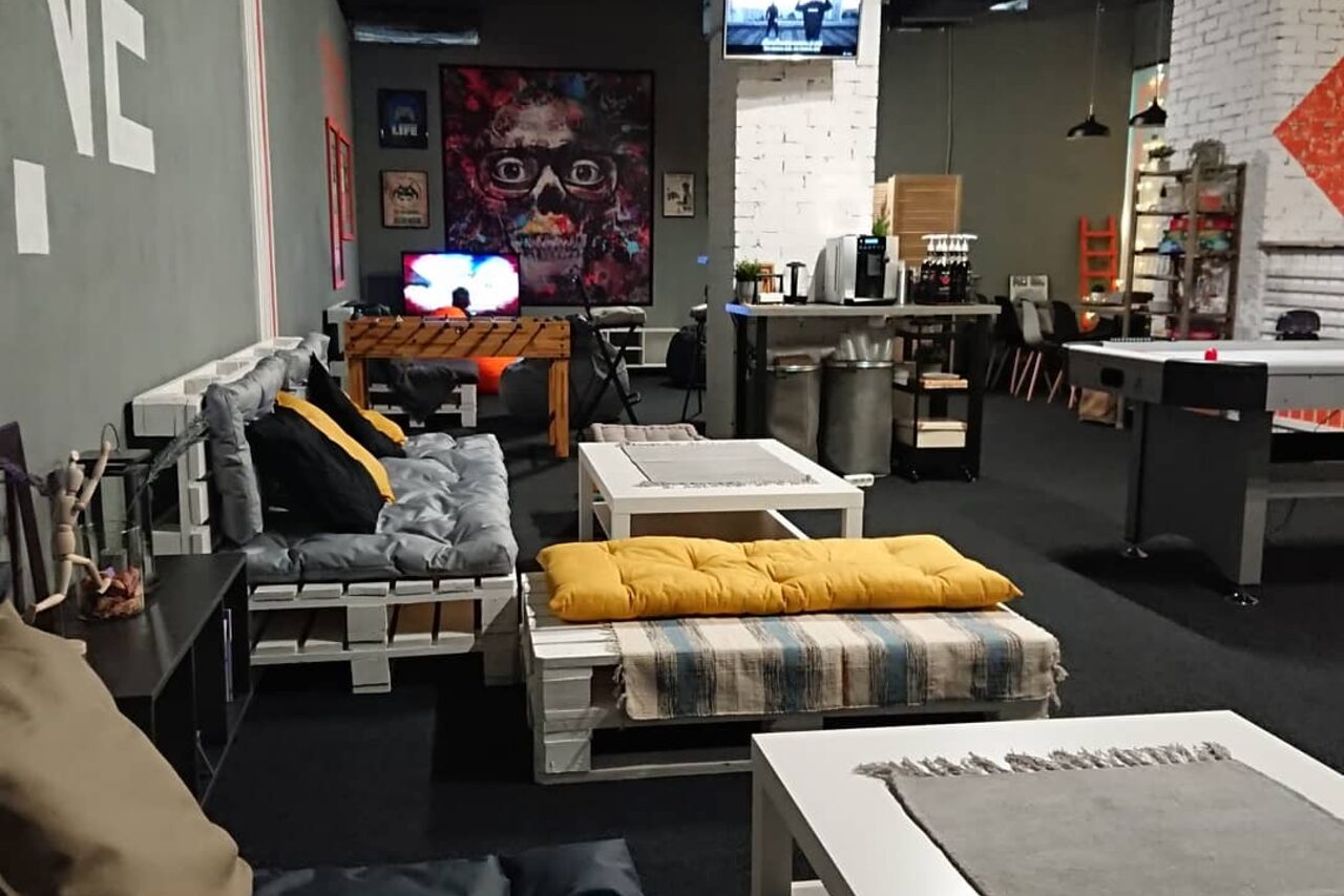 Арендовать Play space for events