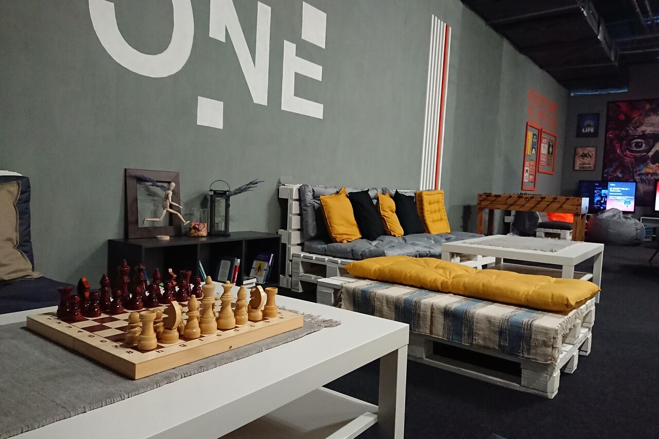 Арендовать Play space for events