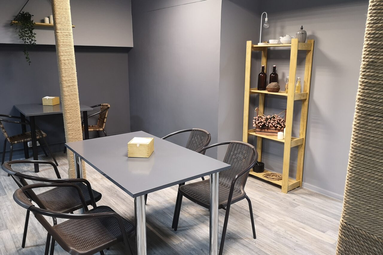 Арендовать Площадка в строгих тонах для праздничных мероприятий