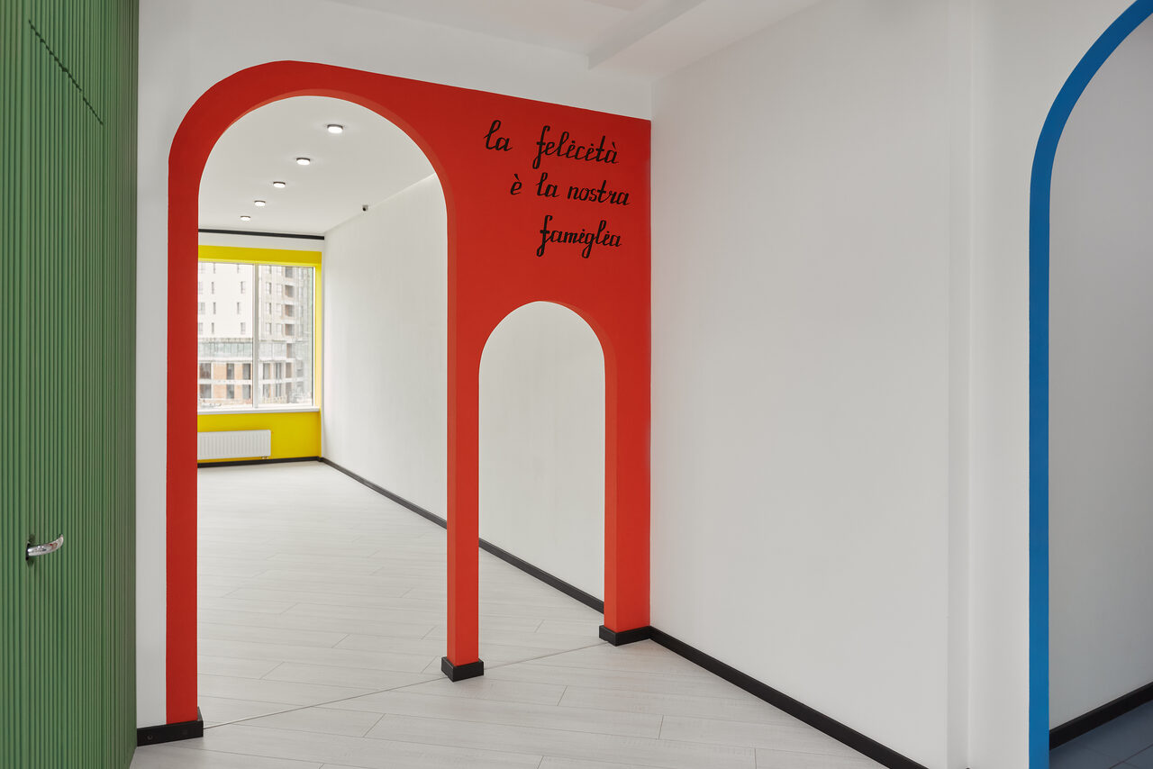 Арендовать ARCOBALENO Loft