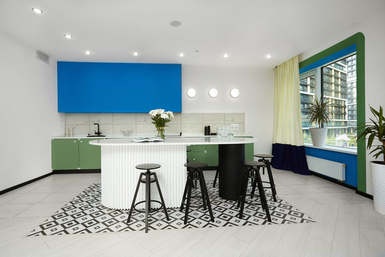 Арендовать ARCOBALENO Loft