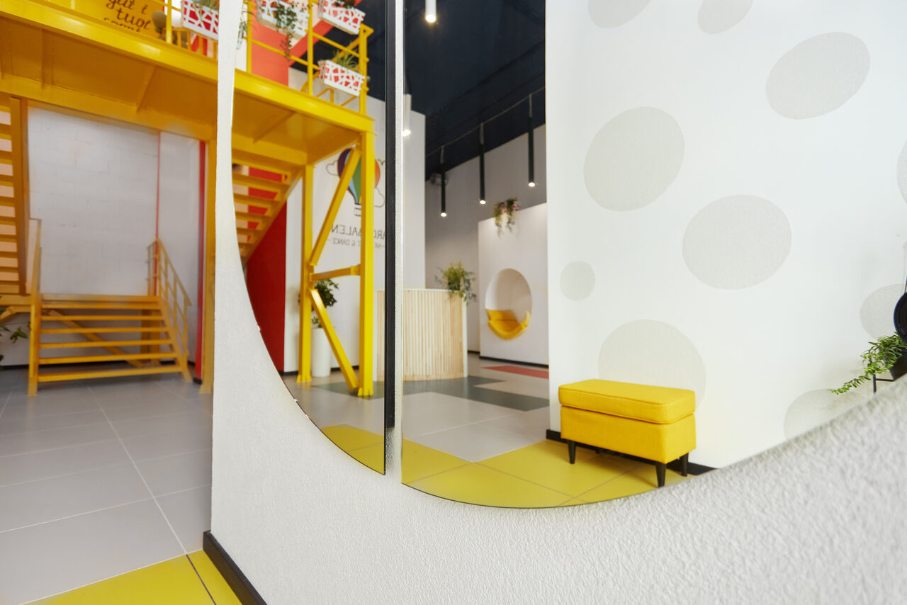 Арендовать ARCOBALENO Loft