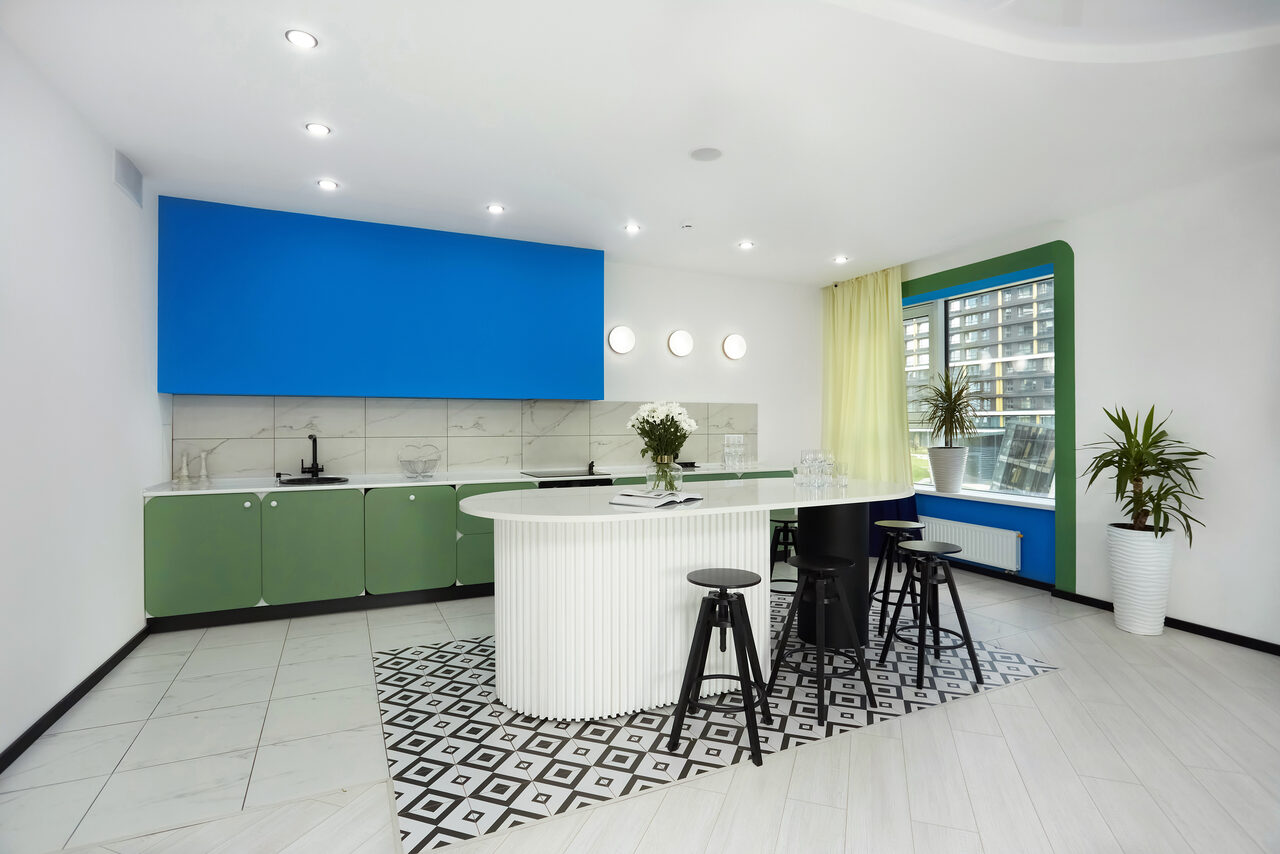 Арендовать ARCOBALENO Loft