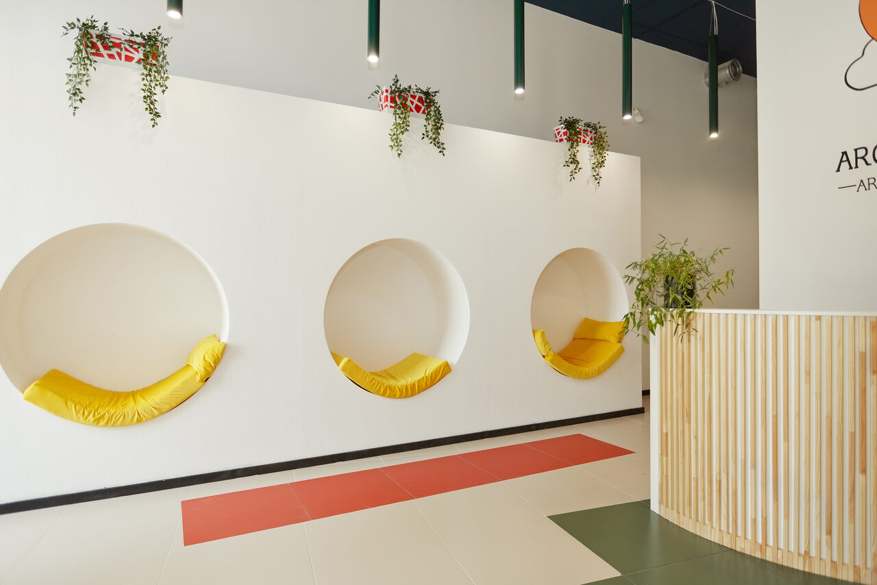 Арендовать ARCOBALENO Loft