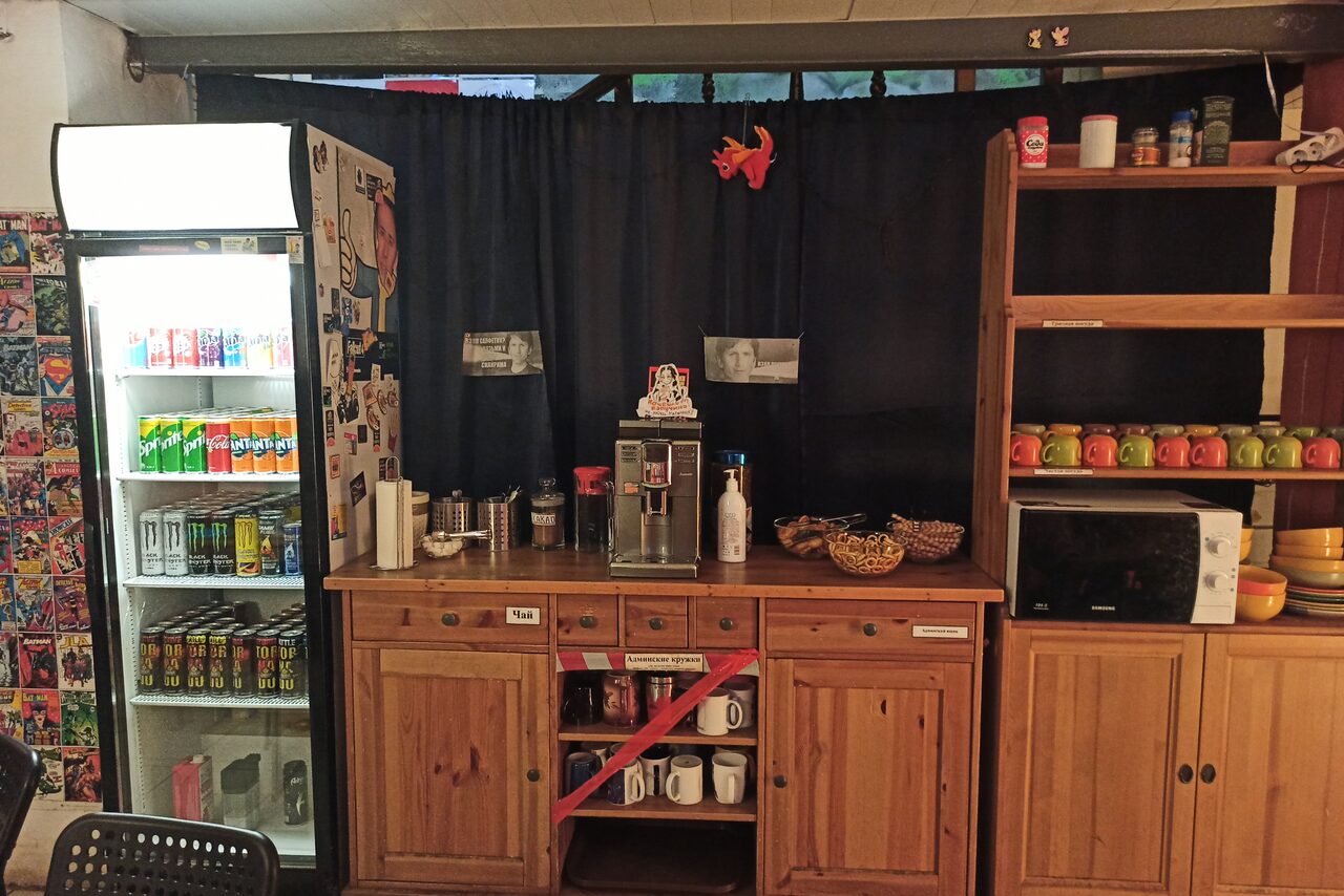 Арендовать Glhf game-cafe