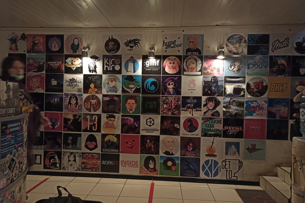 Арендовать Glhf game-cafe