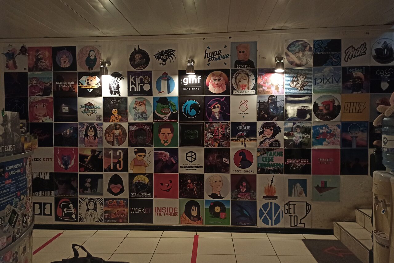 Арендовать Glhf game-cafe