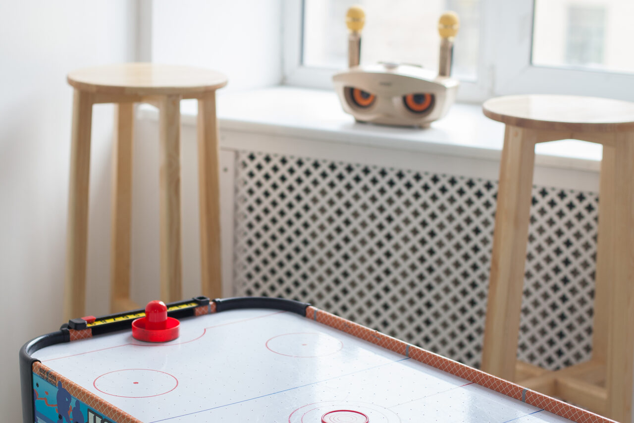 Арендовать Небольшая трехэтажная площадка