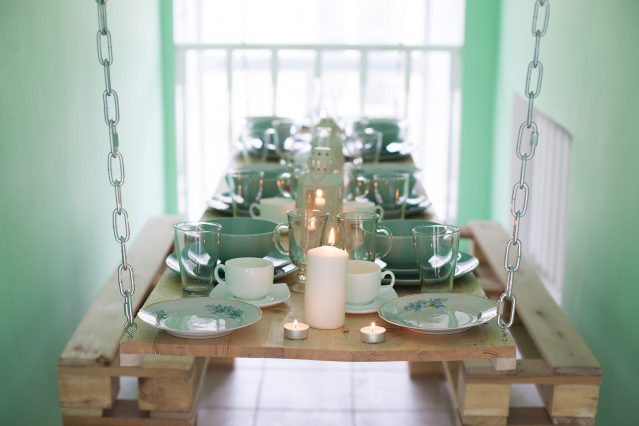 Арендовать Небольшая трехэтажная площадка