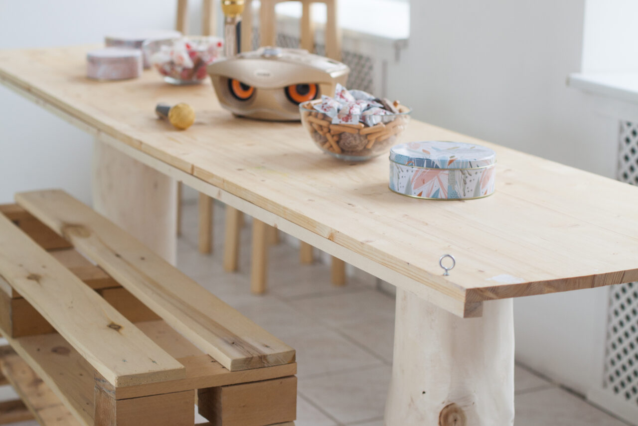 Арендовать Небольшая трехэтажная площадка