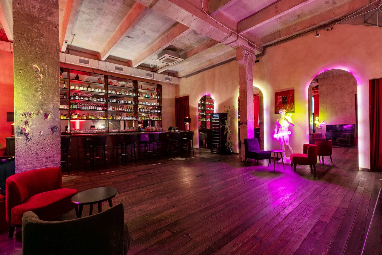 Арендовать Бар Соль