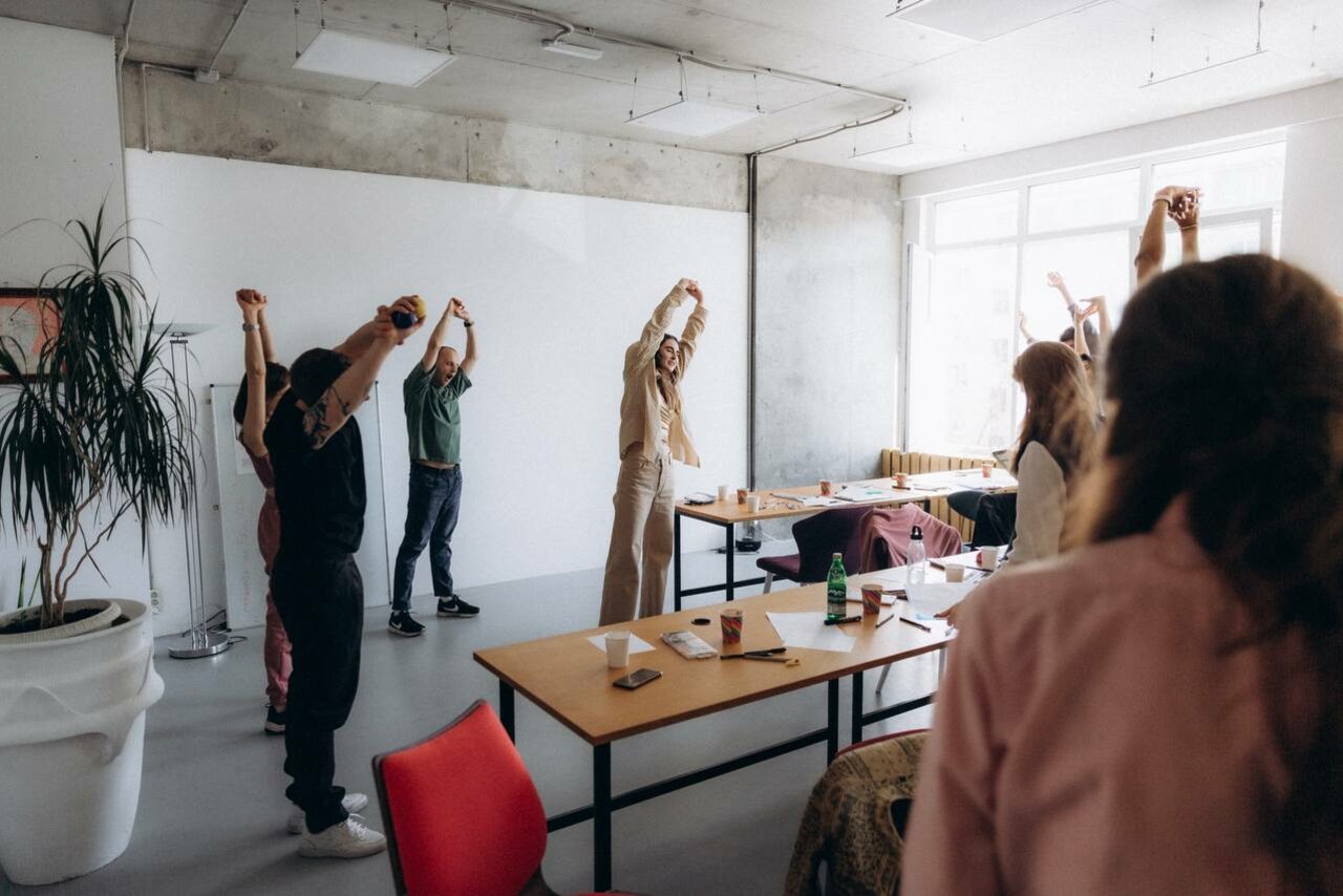 Арендовать Stylish event space