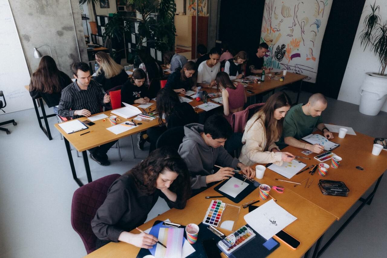 Арендовать Stylish event space