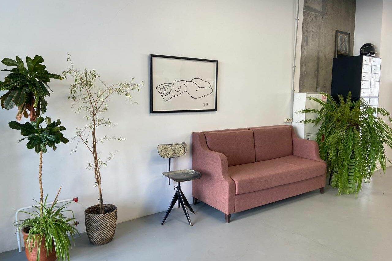 Арендовать Stylish event space