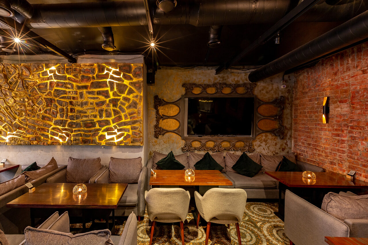 Арендовать Уютное заведение в марокканском стиле