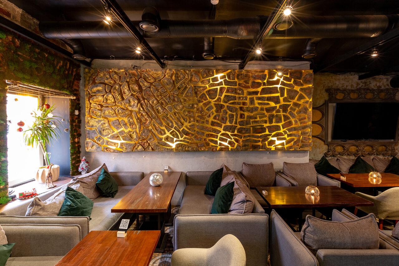 Арендовать Уютное заведение в марокканском стиле
