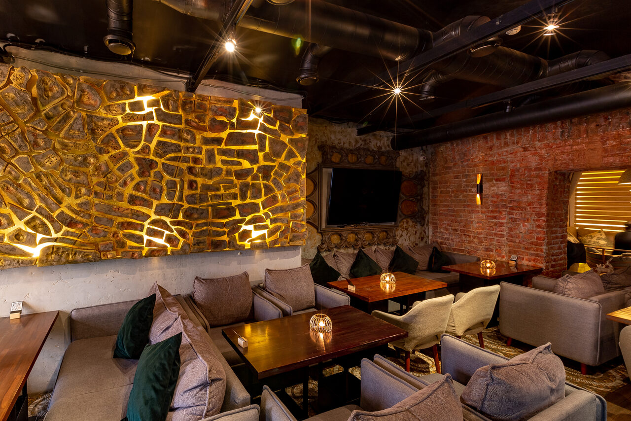 Арендовать Уютное заведение в марокканском стиле