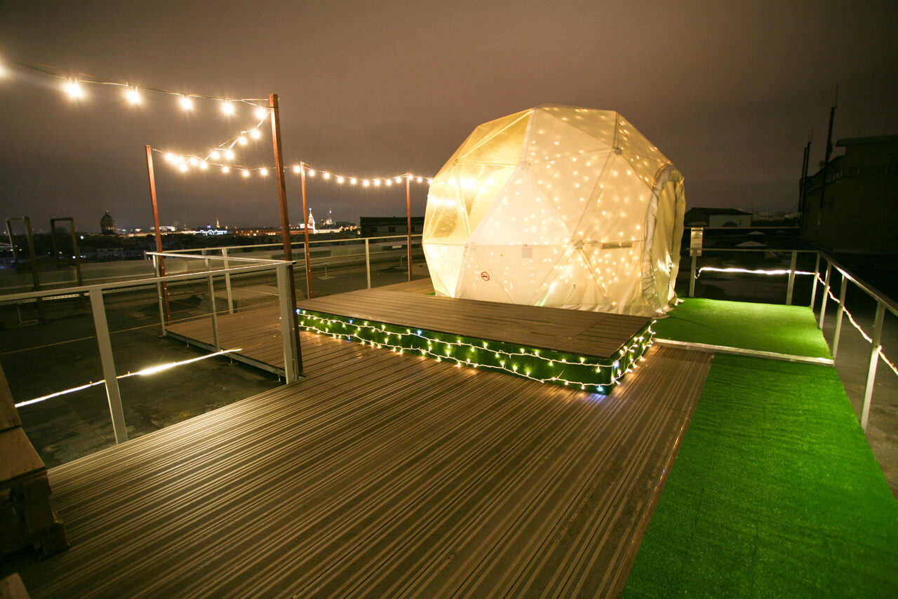 Арендовать STUDIYA KOSMOS