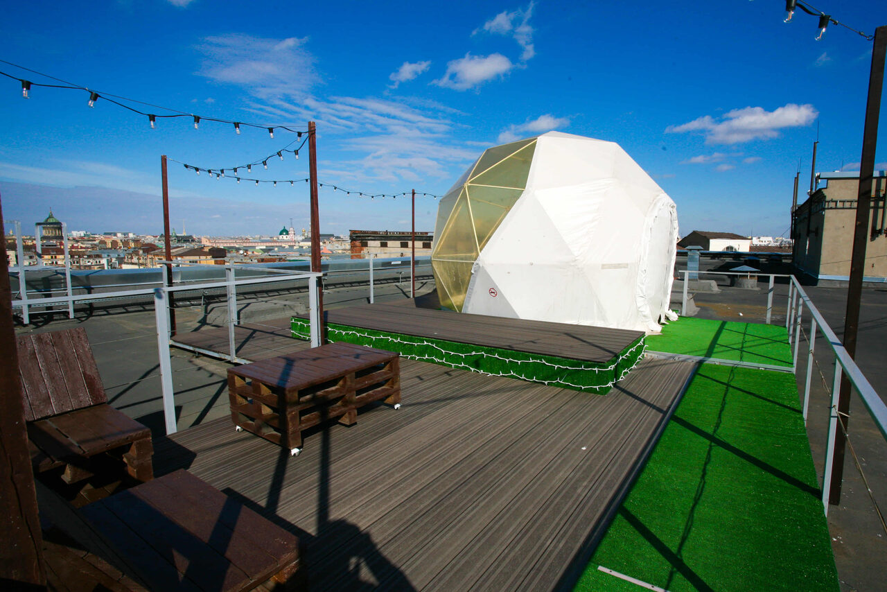 Арендовать STUDIYA KOSMOS