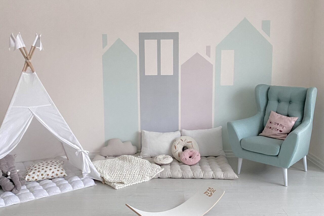 Арендовать Студия Kinderzilla