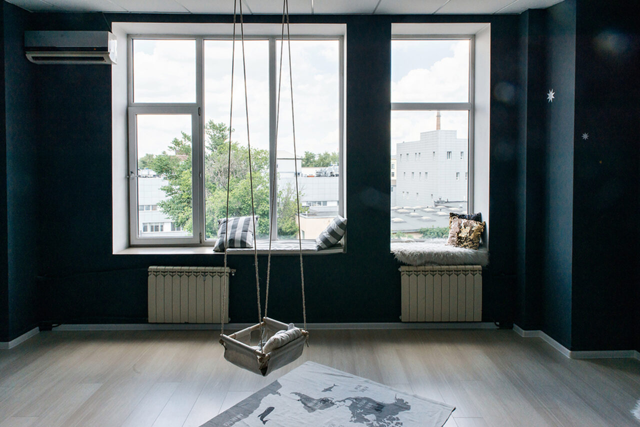 Арендовать Студия Kinderzilla