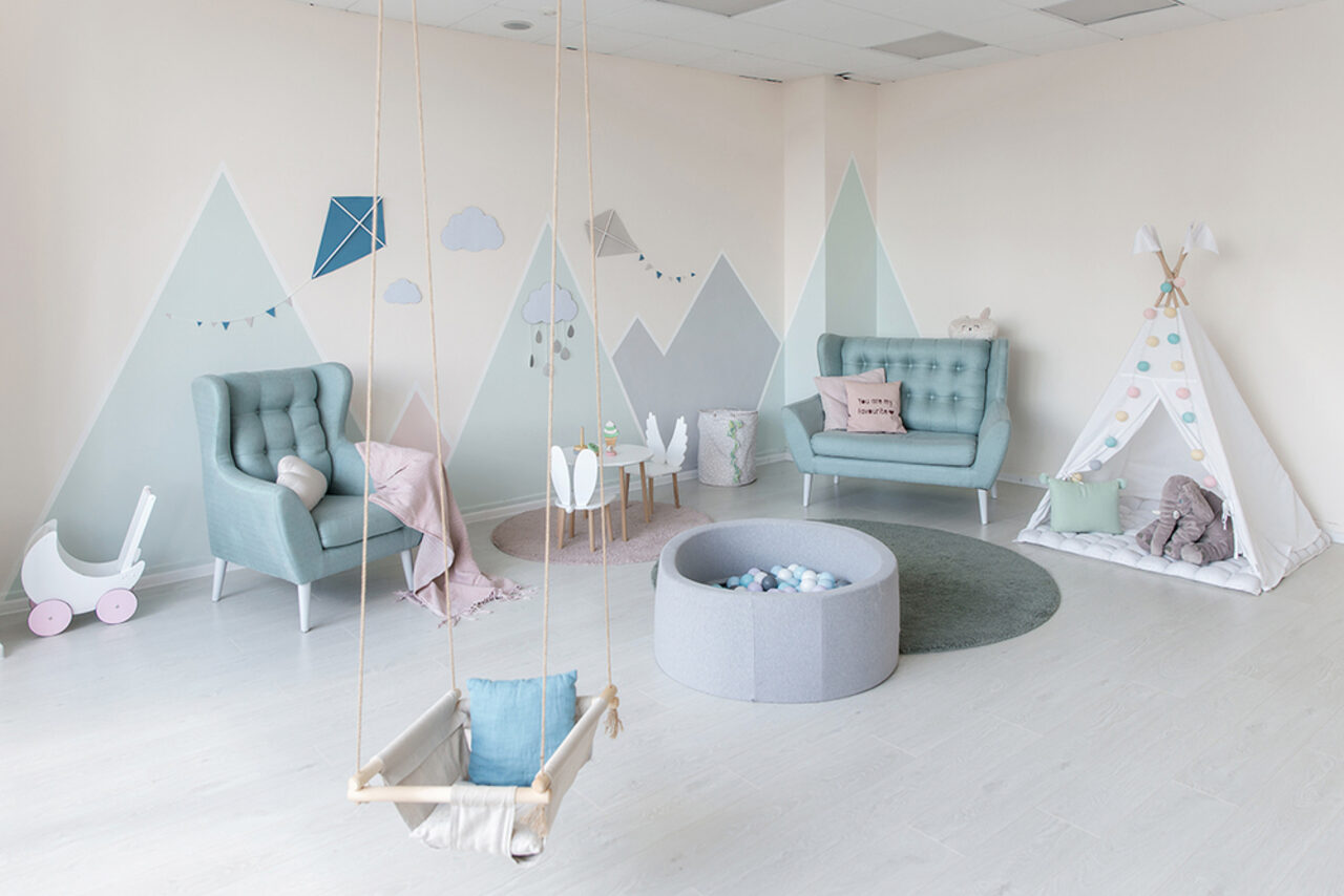 Арендовать Студия Kinderzilla