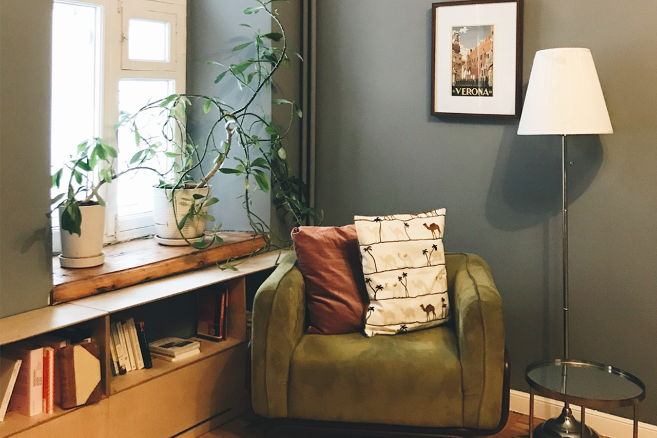 Арендовать  Двухэтажный особняк с уютный интерьером